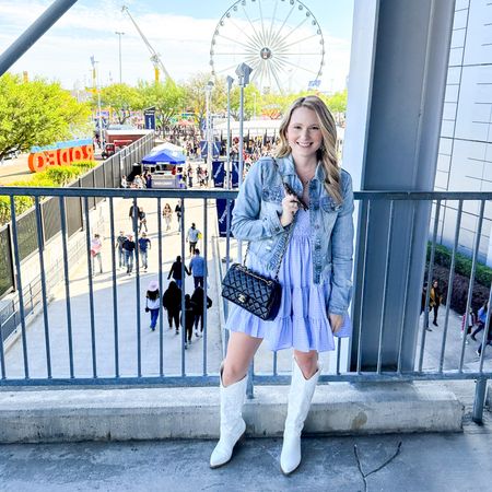 Last nights Rodeo Outfit linked 💙

//
Concert outfit
Nashville outfit
White boots
White cowboy boots
DH gate
Dhgate 
DH gate handbag
Dhgate Chanel 
Chanel handbag

#LTKFind #LTKstyletip #LTKunder100