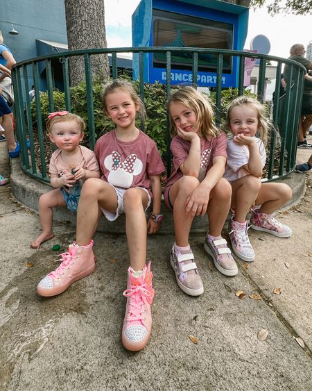 Sweet Minnie tops for coordinating cousins! 💞

#LTKSeasonal #LTKkids #LTKfamily