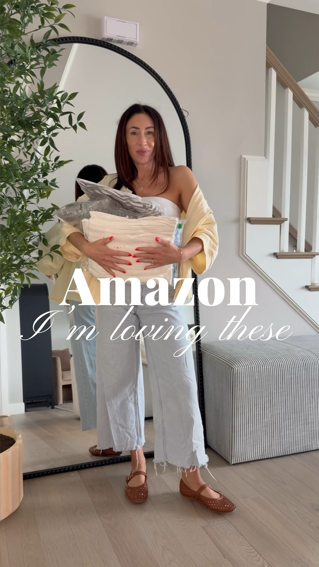 Amazon haul and try on! Loving these new Amazon finds


#LTKSeasonal #LTKStyleTip #LTKFindsUnder50