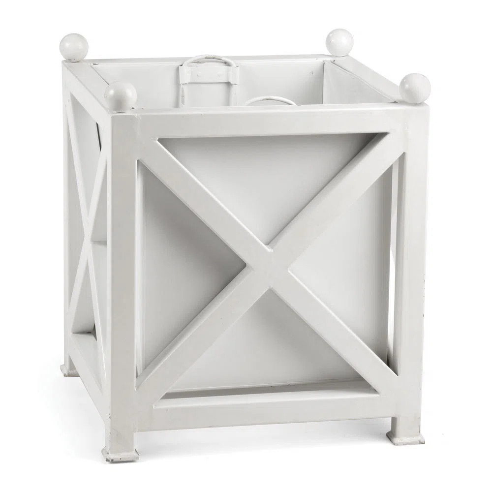 Tristan Metal Planter Box | Wayfair North America