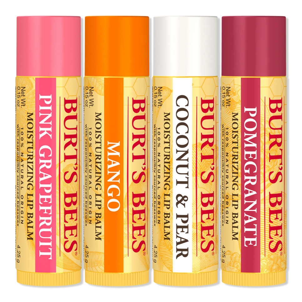 Superfruit Lip Balm 4 Pack | Ulta