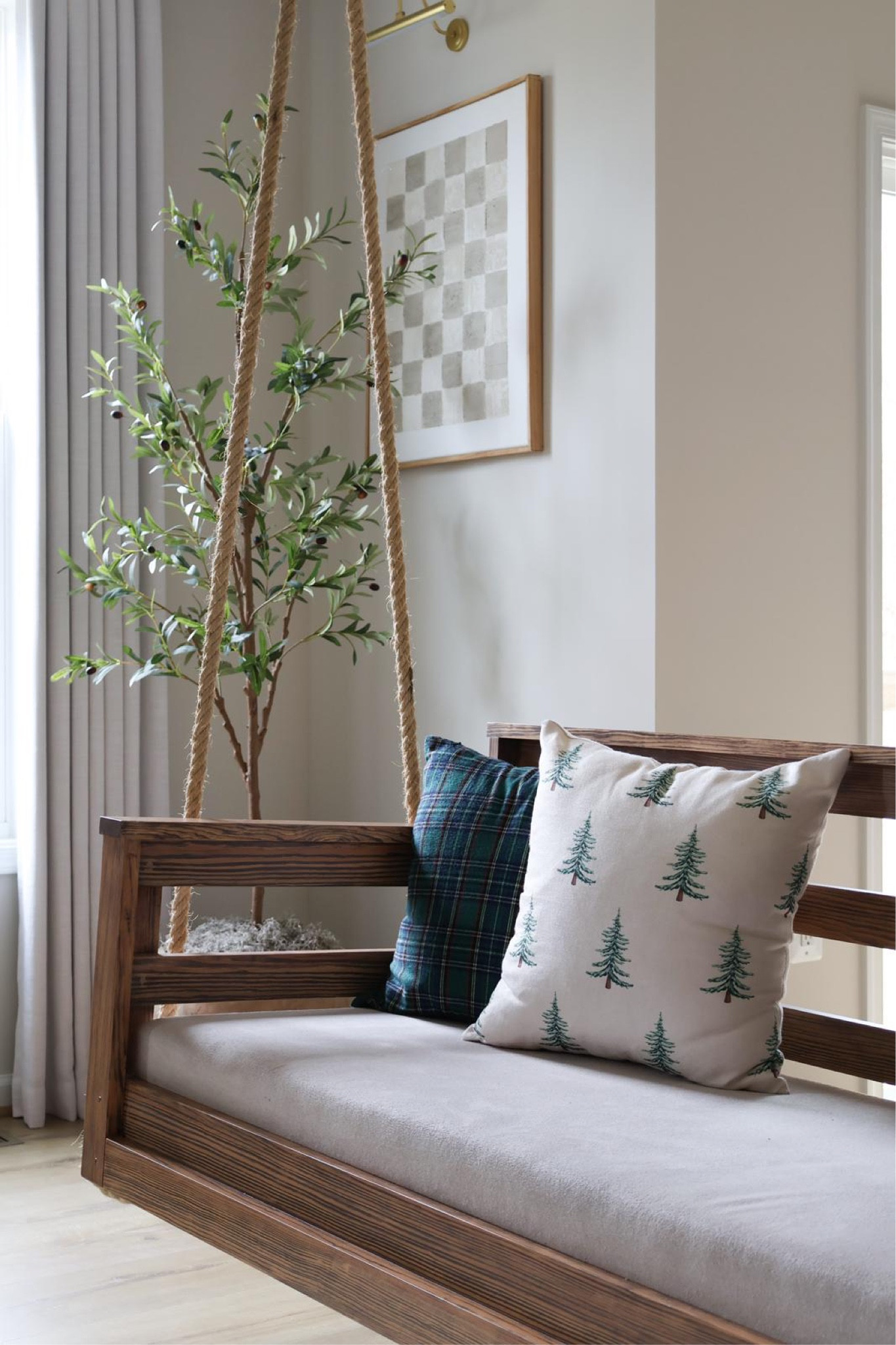 Living room inspiration 
Corner decor ideas
Swing
Diy wall art

#LTKHome