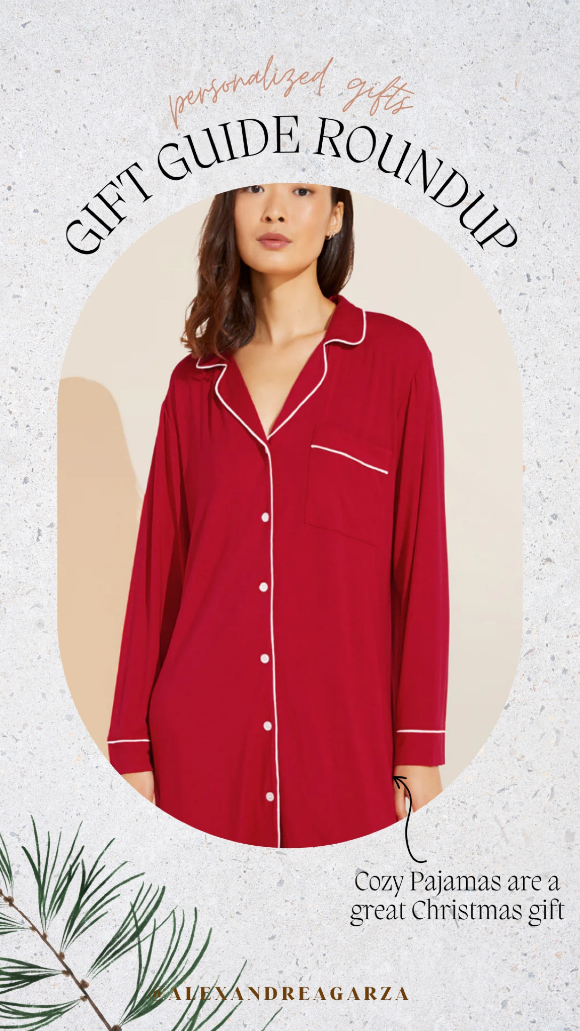 Personalized pajamas #giftguide

#LTKHoliday #LTKHolidaySale #LTKGiftGuide