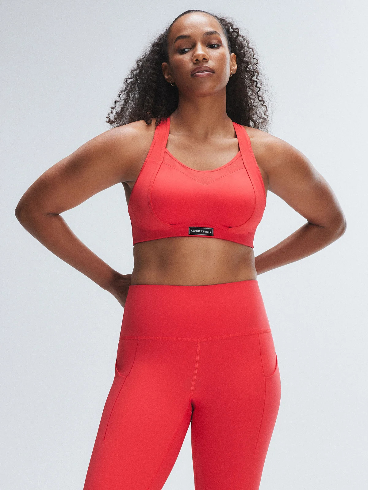 Breakthru High-Impact Sports Bra | Savage x Fenty - North America