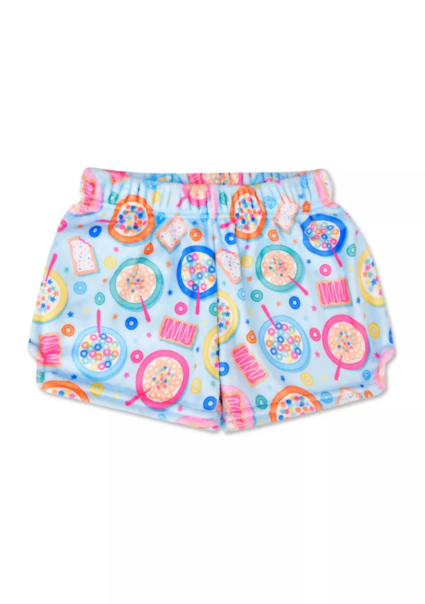 Girls 7-16 Printed Shorts | Belk