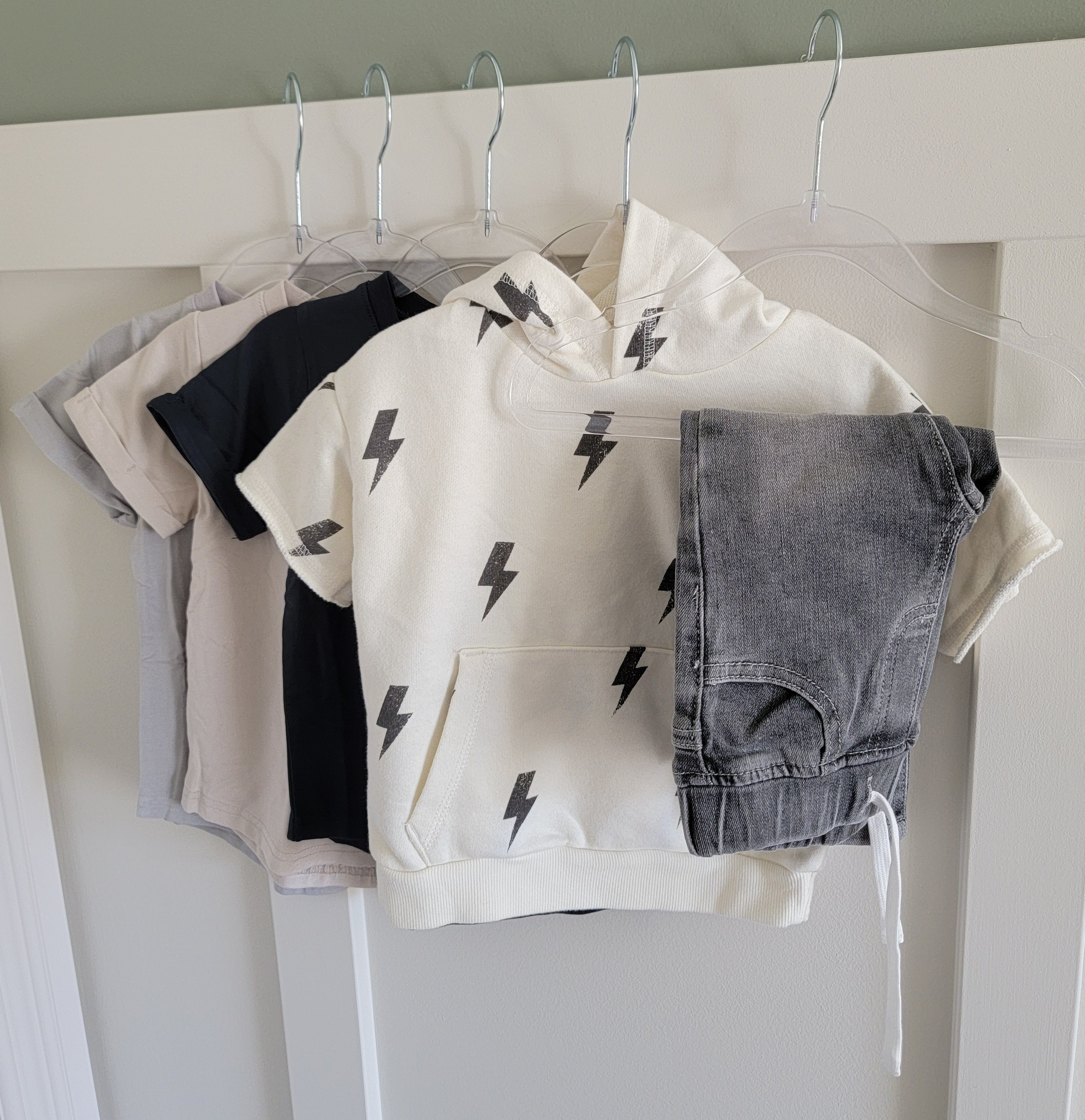 Baby Boy and toddler boy outfit staples! These buttery soft t- shirts pair with everything and the short sleeve hoodie is just $10!Baby boy, toddler boy outfit, little boy outfit, baby boy denim, toddler boy denim, baby boy ootd, little boy ootd, toddler boy ootd, baby boy style, toddler boy style, baby boy ripped jeans, baby boy spring clothes, baby boy spring style, toddler boy spring style, little bipsy, target toddler boy finds

#LTKkids #LTKbaby #LTKstyletip