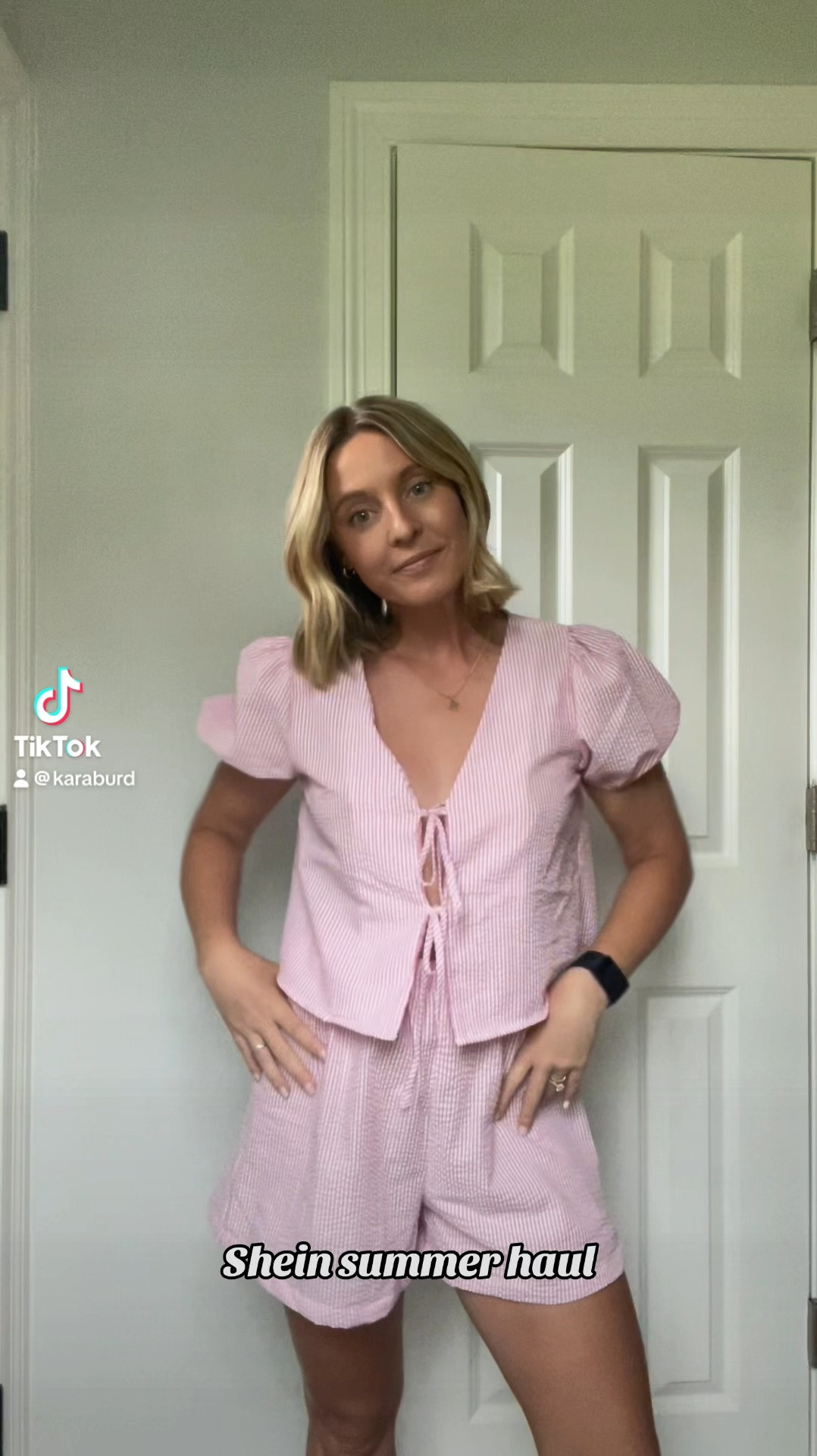 Shein summer haul! Wearing S in everything! The cheapest haul you’ll ever see. LOVE for summer!!! #shein #sheinsummer

#LTKVideo #LTKFindsUnder50 #LTKSummerSales