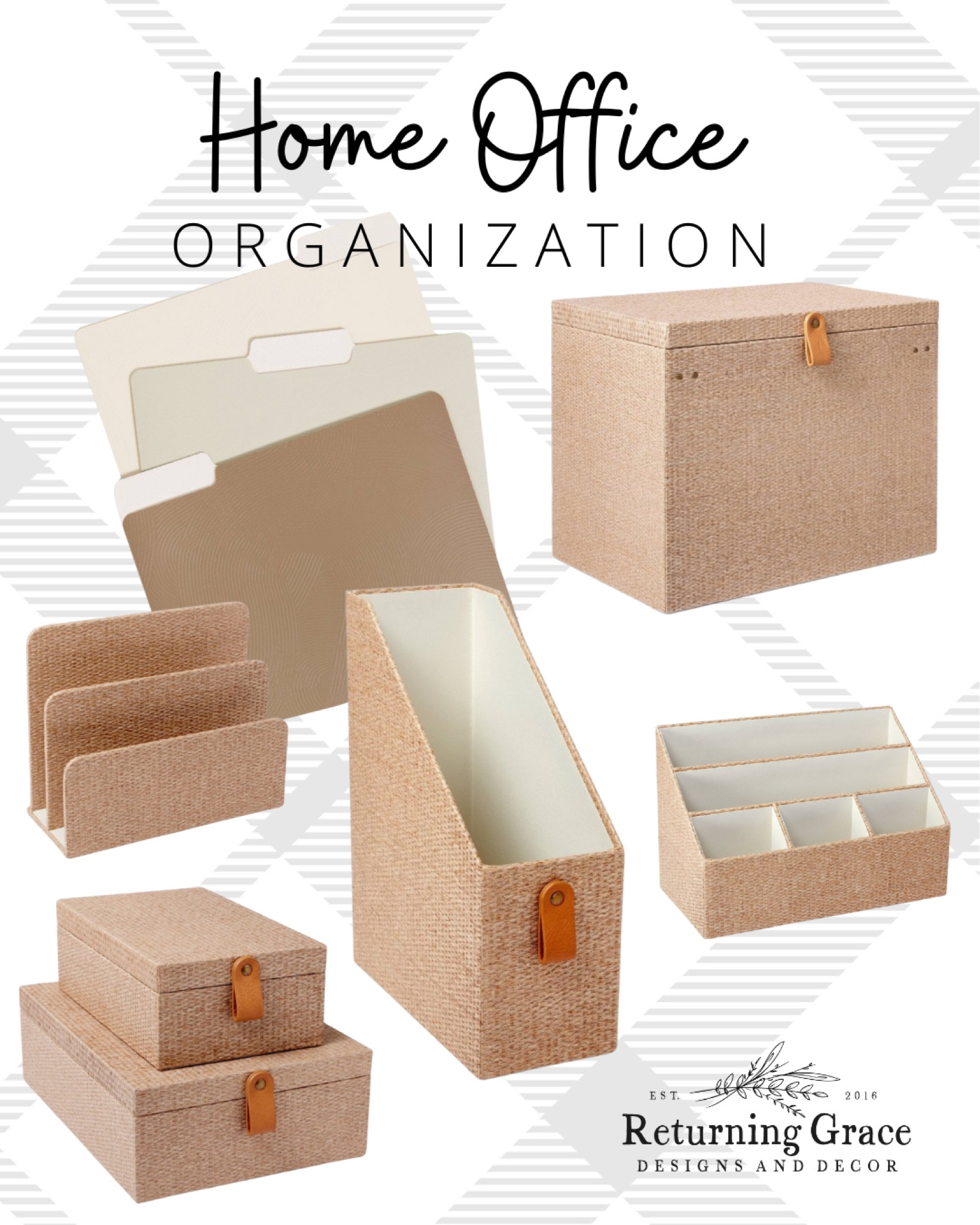 Goal for 2025…Home Office Organization! 

#LTKHome