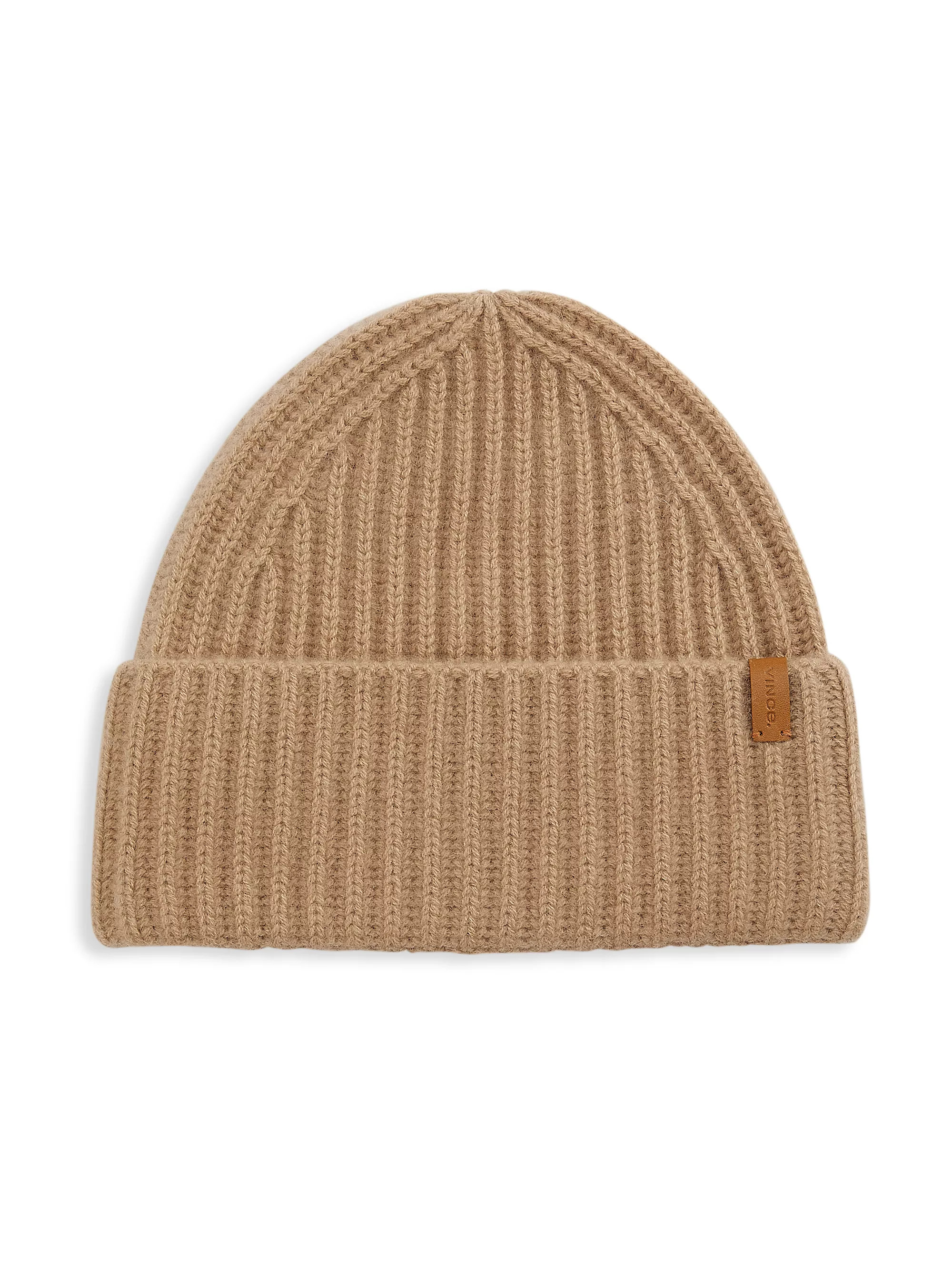 Boiled Cashmere Chunky Beanie | Saks Fifth Avenue