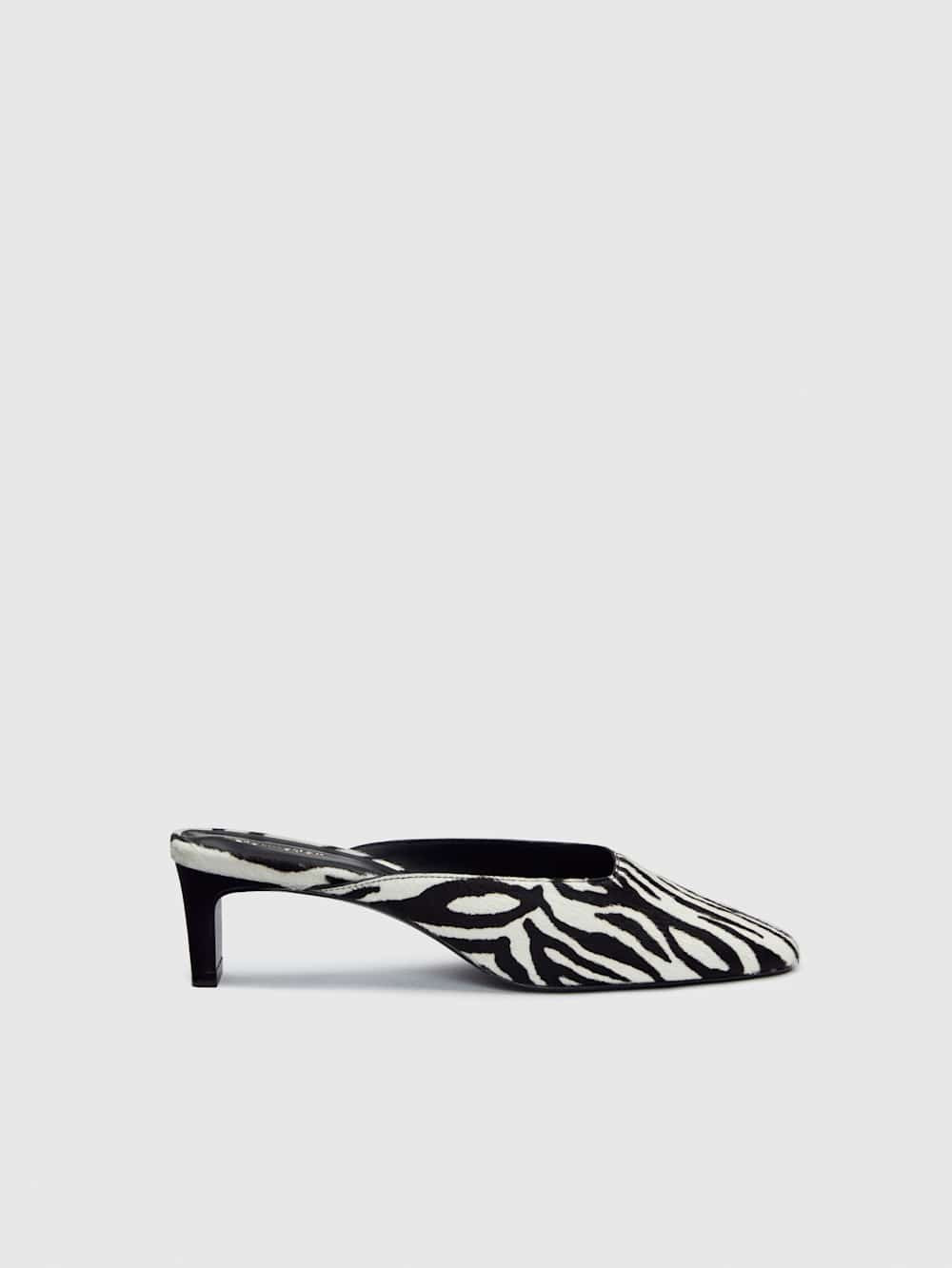 Inez Heeled Mule | Reformation (Global)