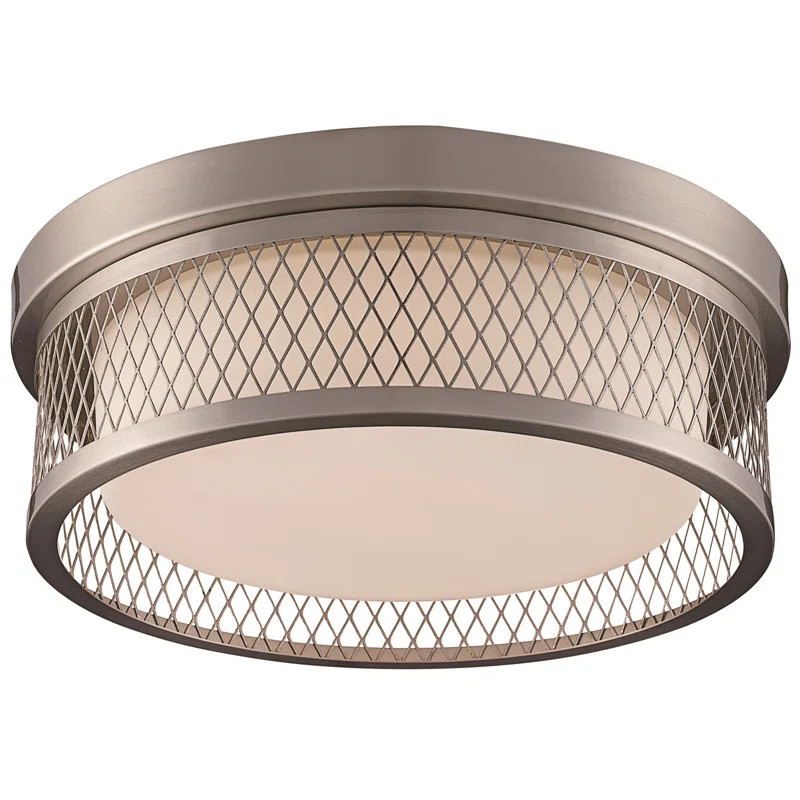 Hamburg 1 - Light LED Flush Mount | Wayfair Professional