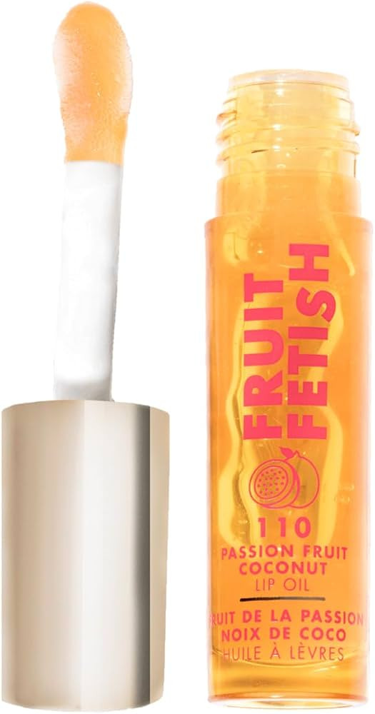 Milani Aceites labiales fetichistas de frutas - Coco de fruta de | Amazon (US)