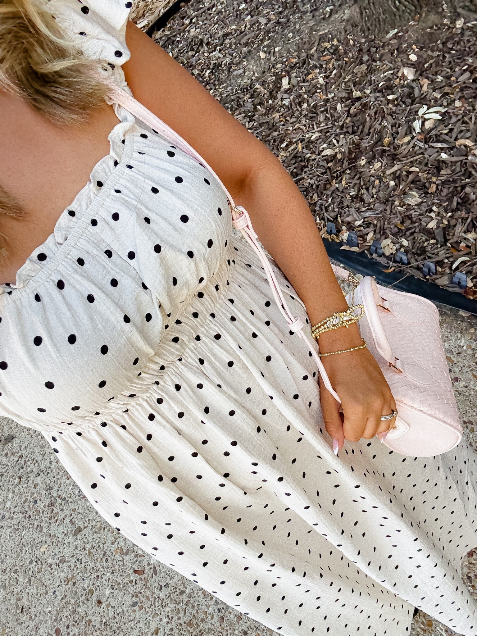 Baby shower OOTD 🖤

#LTKmomlife #LTKootd