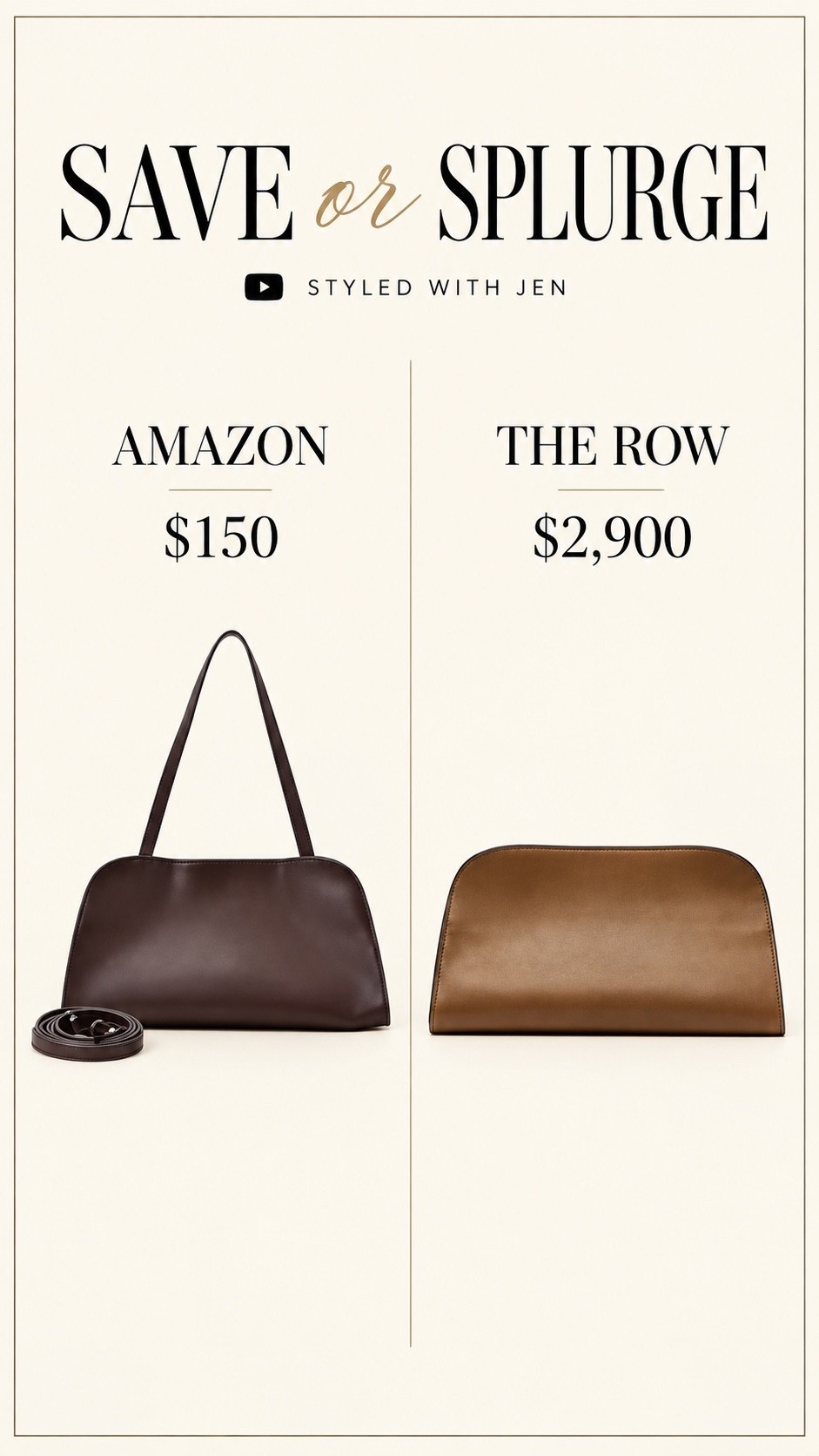 This bag is absolutely gorgeous and the colour is perfect! 😍

#LTKfall #LTKbag #LTKdatenight