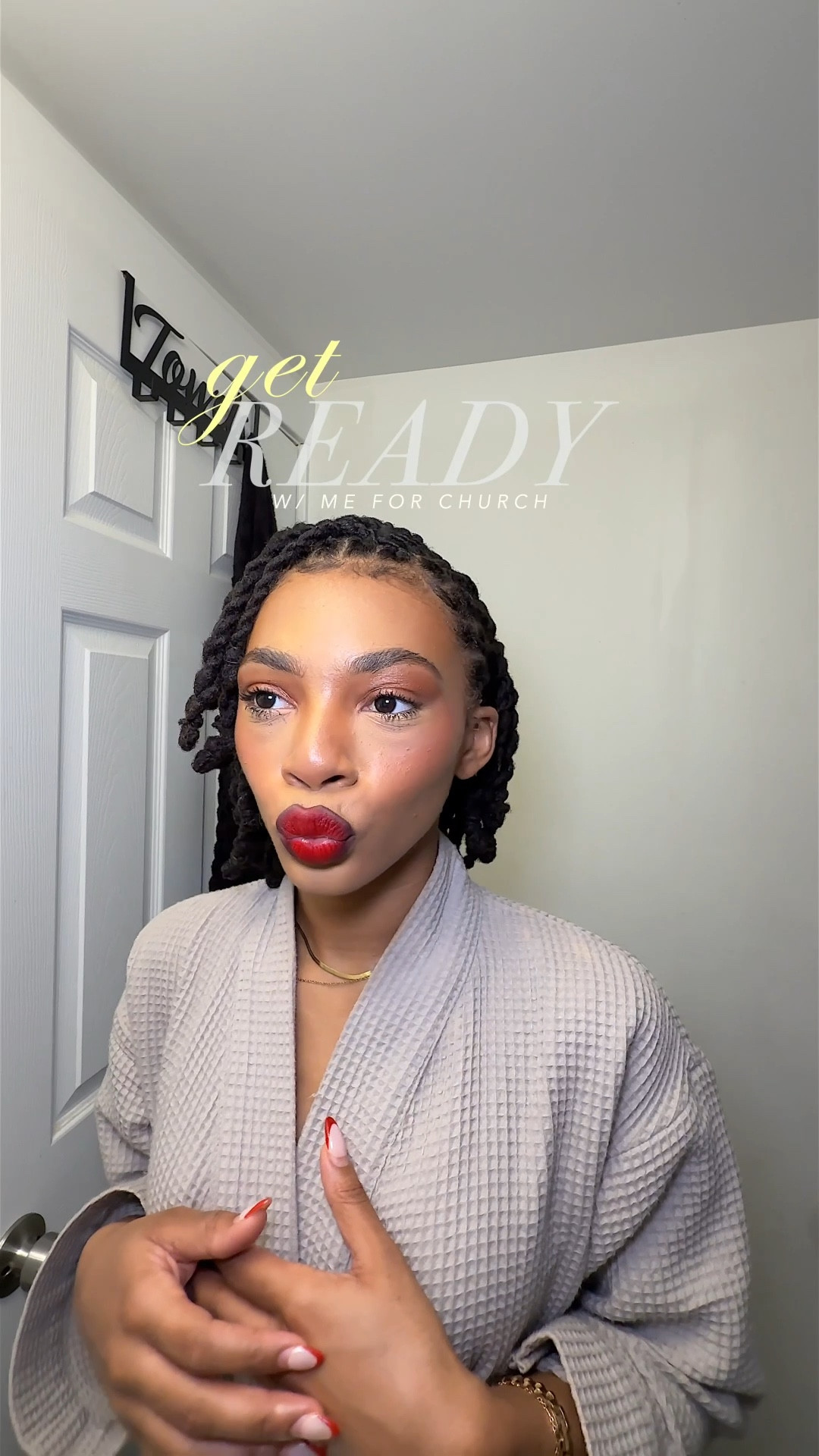 GRWM Makeup Edition 💄💋✨ #GRWMforChurch #Makeup

#LTKFindsUnder100 #LTKStyleTip #LTKBeauty