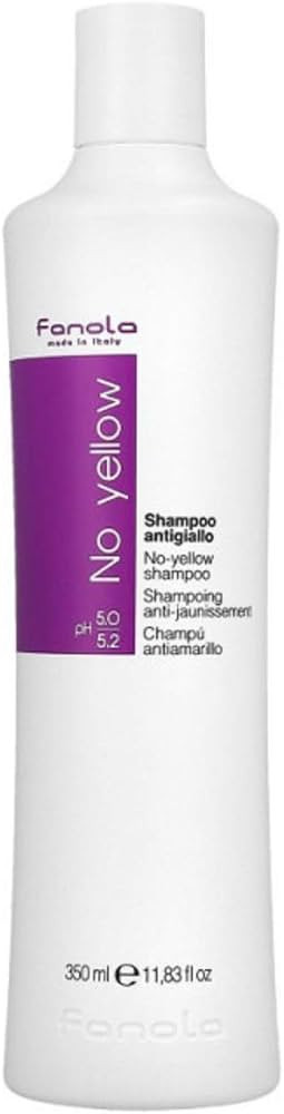 Fanola 11.8 Shampoo for Unisex | Amazon (US)