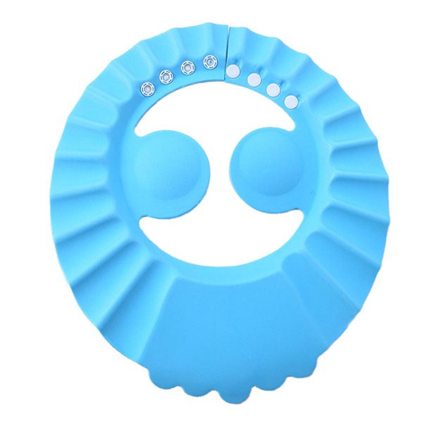 Adjustable Baby Kid Toddlers Hair Wash Hat Shampoo Bath Bathing Shower Shield Guard Baby Shield E... | Walmart (US)