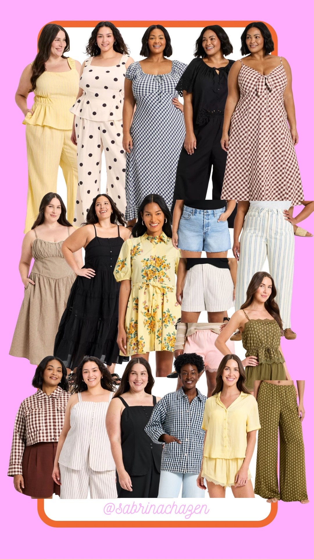 Clothes I own and LOVE that are on sale for 30% off during Target’s Circle Deal Days ❤️ Comment SHOP for links!

#LTKSaleAlert