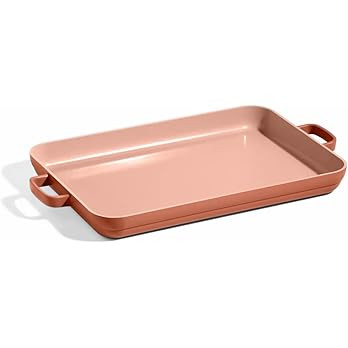 Our Place Griddle Pan - Versatile Nonstick Ceramic Sheet Pan & Stovetop Griddle | Toxin-Free, Dua... | Amazon (US)