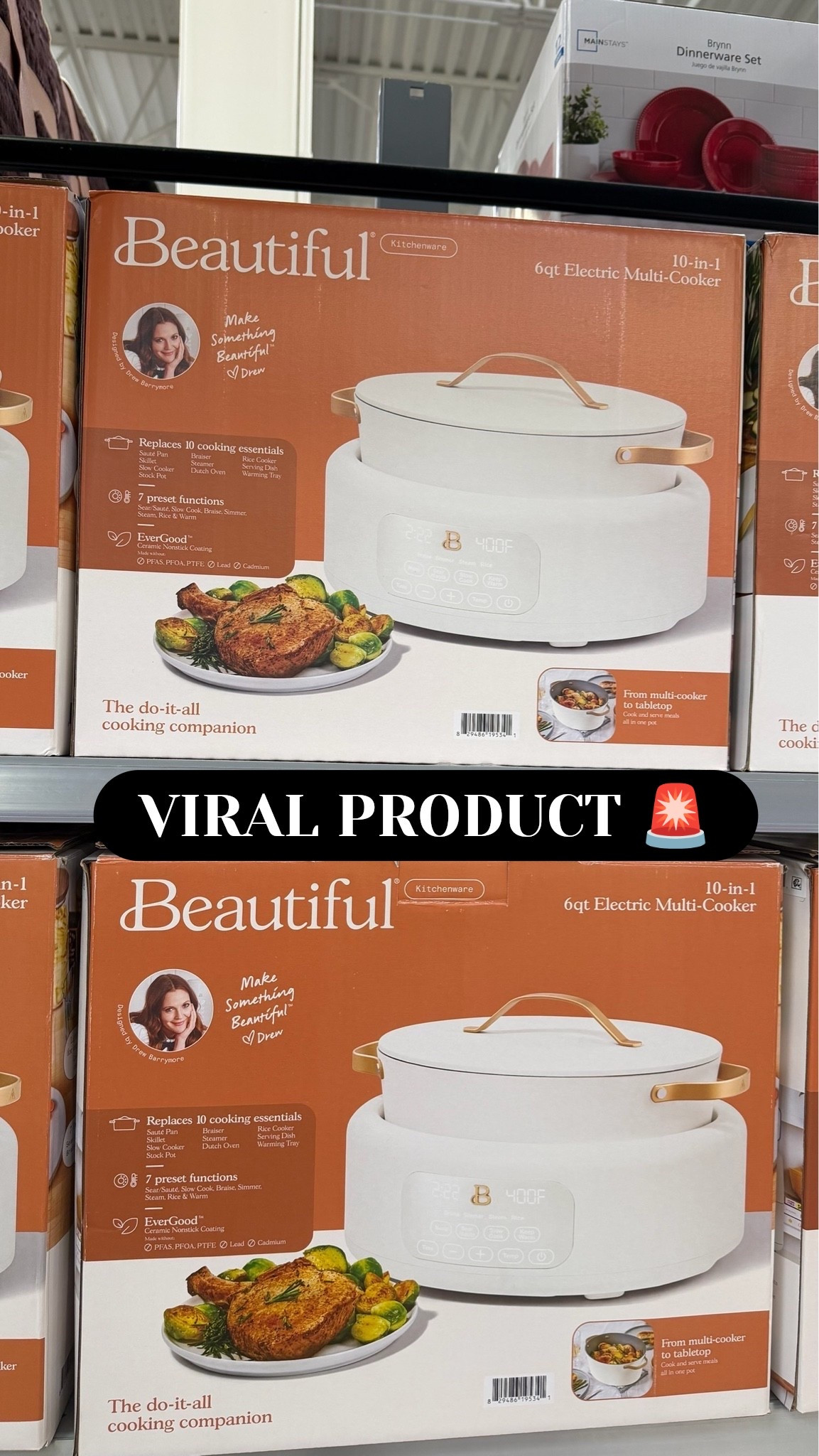 Trending crockpot!! Grab yours in time for crockpot season and make delicious meals for yourself and family!!

#LTKHome #LTKSeasonal