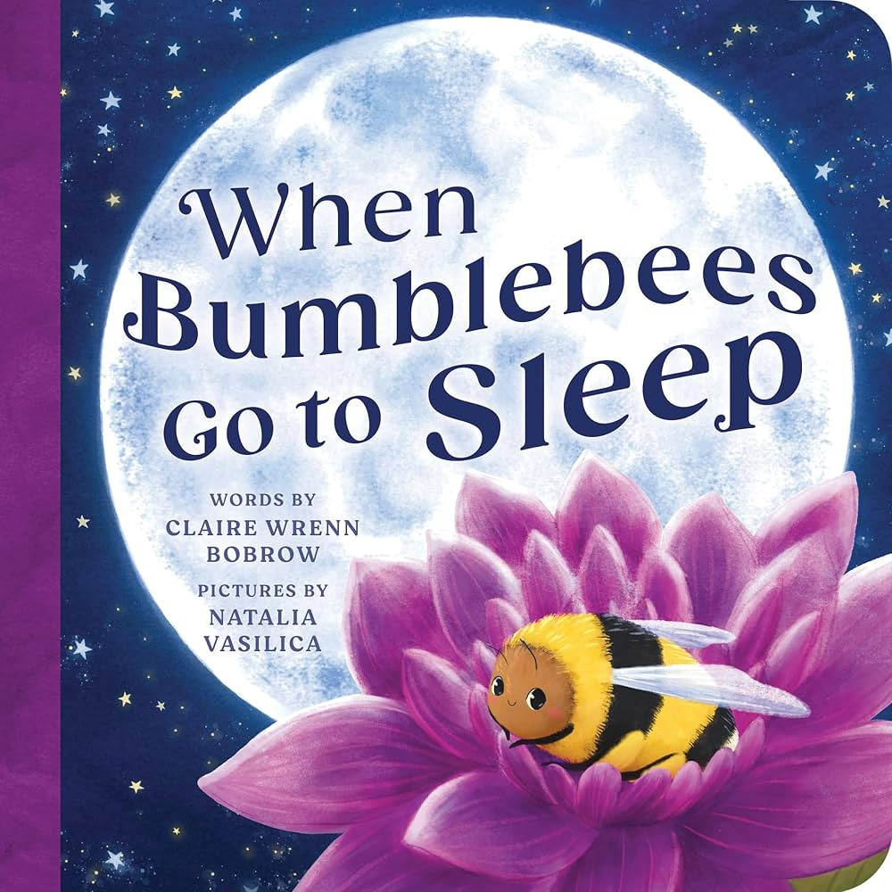 When Bumblebees Go to Sleep | Amazon (US)