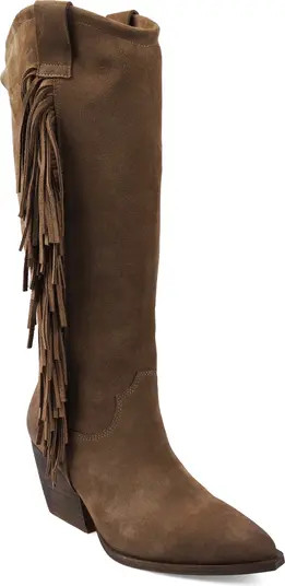 Jacquie Pointed Toe Western Boot (Women) | Nordstrom