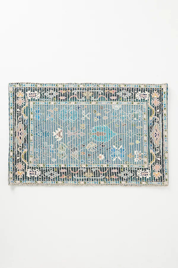 Norse Bath Mat | Anthropologie (US)