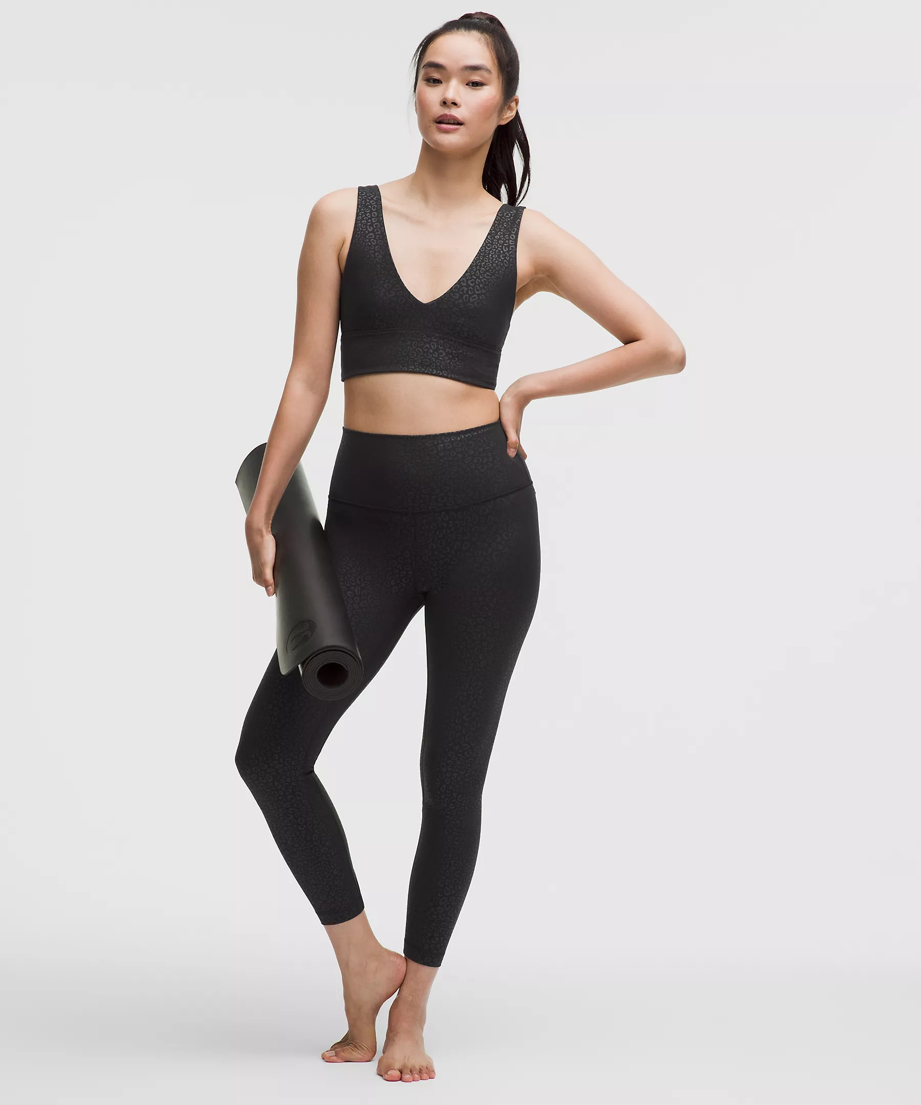 lululemon Align™ High-Rise Crop 23" | Lululemon (US)