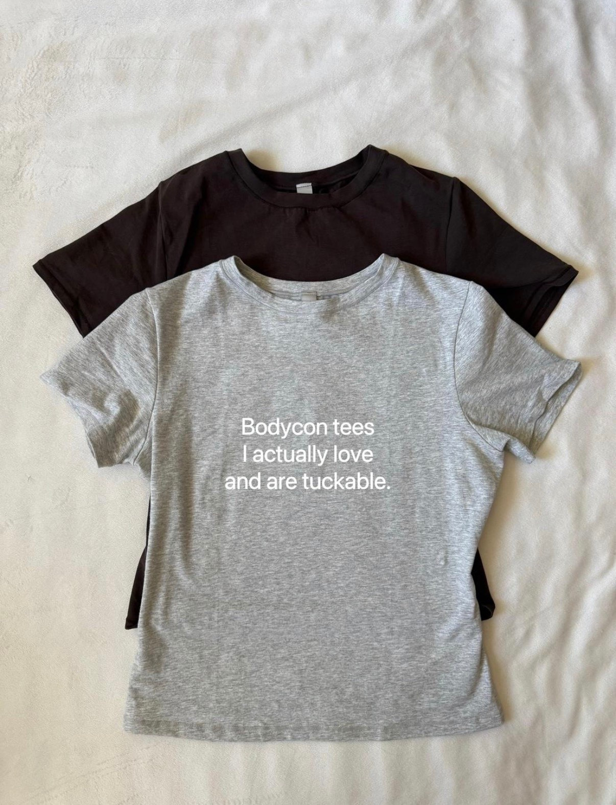 The perfect tuckable shirts 🫰🏼

#LTKgrwm #LTKmomlife #LTKootd