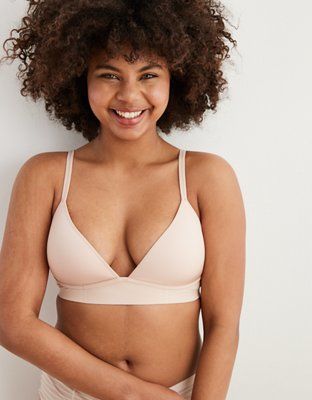 Aerie Real Me Wireless Lightly Lined Bra | American Eagle Outfitters (US & CA)