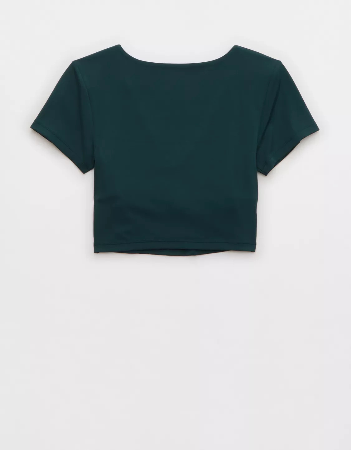 OFFLINE By Aerie Real Me V-Neck T-Shirt | Aerie