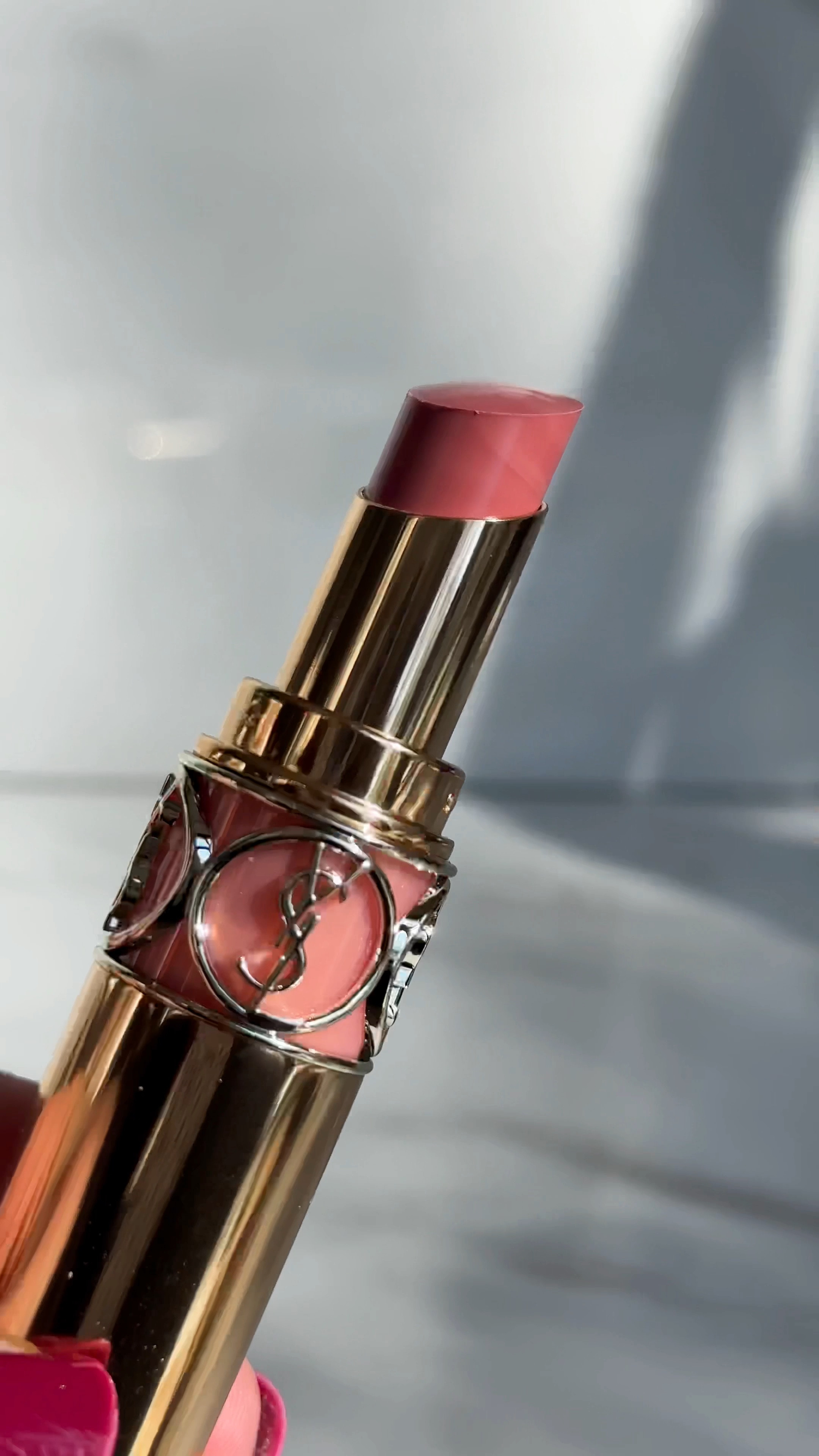 Quite possibly the best nude lipstick in beauty history?#giftedbyyvessaintlaurentbeauty

What do you think of this viral shade? 💄

➡️Comment LINK to shop this shade⬅️

This high shine oil in a stick lippy not only is one of the prettiest shades I’ve found, it’s super hydrating, has a balm like consistency, and smells like pomegranate 🥰

Paraben & phthalate free 🫶
.
.
.
.
.
.
.⁣
.
#yslbeauty #yslmakeup #yvessaintlaurentcosmetics #lipsticklover #yvessaintlaurent #lipstick #lipstickjunkie #lipstickswatch #ugc #ugccreator #ugccommunity #sephora #sephorahaul #luxurybeauty #aestheticmakeup #ltkbeauty 
Influencer Beauty Products | Yves Saint Laurent Beauty | Lipstick Balm | YSL Lipstick | Saint Laurent Lipstick | YSL 44 Swatch | YSL Nude Lavalliere Swatch | Lip Gloss | Luxury Beauty Products

#LTKfindsunder50 #LTKGiftGuide #LTKbeauty