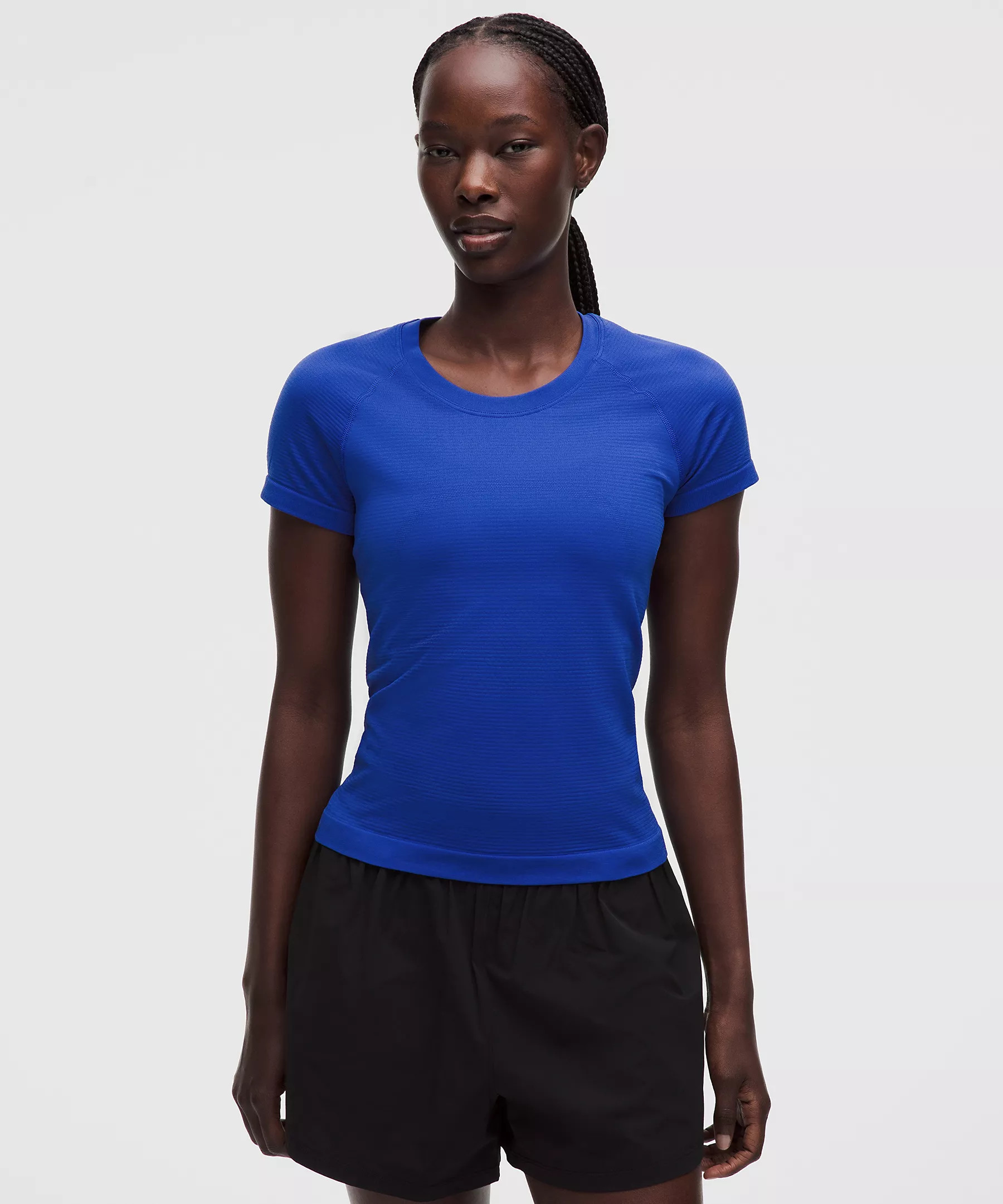 Swiftly Tech Short-Sleeve Shirt 2.0 | lululemon (CA)