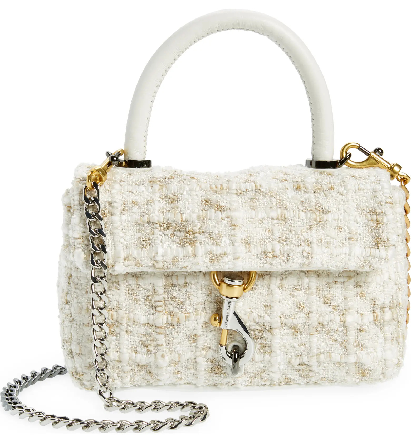 Rebecca Minkoff Edie Top Handle Bag | Nordstrom | Nordstrom