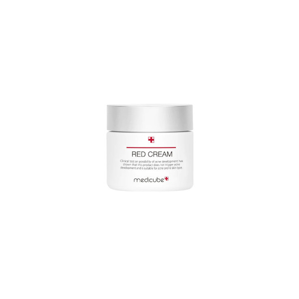 medicube - Red Cream Plus - 100ml | Stylevana