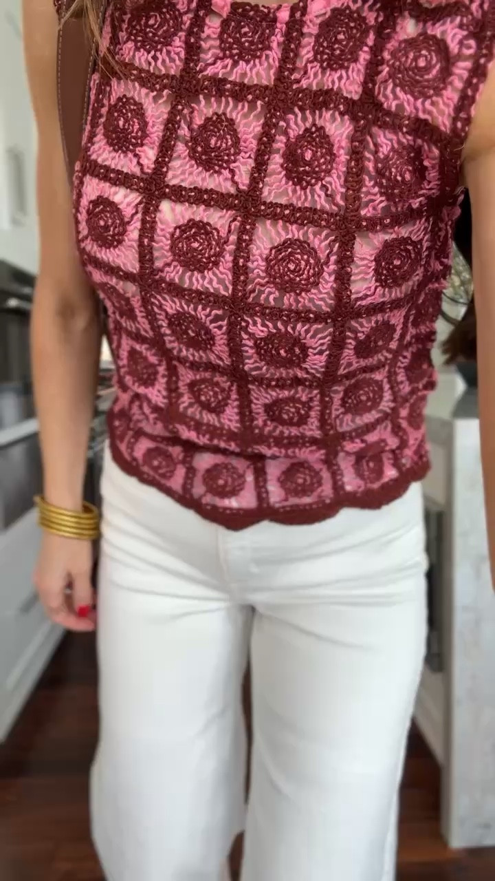 @Anthropologie under $80 better than basic top- love the colors on this!

#LTKgrwm