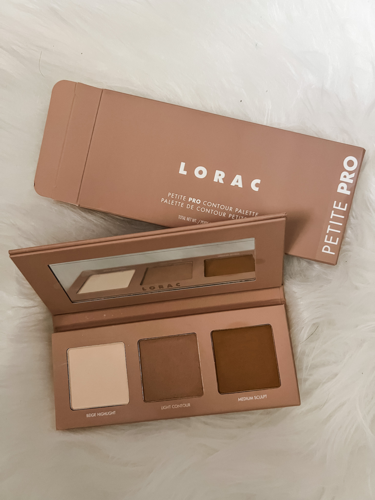 Today only! Get 50% off the entire LORAC brand when you shop Ulta's 21 Days of Beauty Sale. One of my favorite LORAC products is the Petite PRO Contour Palette in light-medium. It's subtle and matte for everyday contouring. 

 #LTKSaleAlert #LTKFindsUnder50 #LTKBeauty