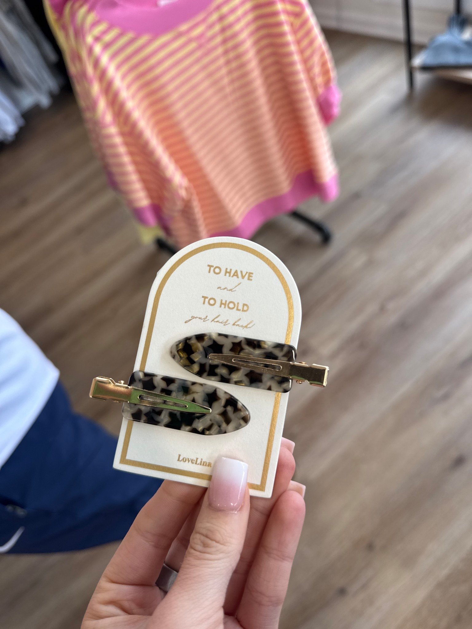 Cutie new hair clips I grabbed today!

#LTKselfcare #LTKSeasonal #LTKBeauty