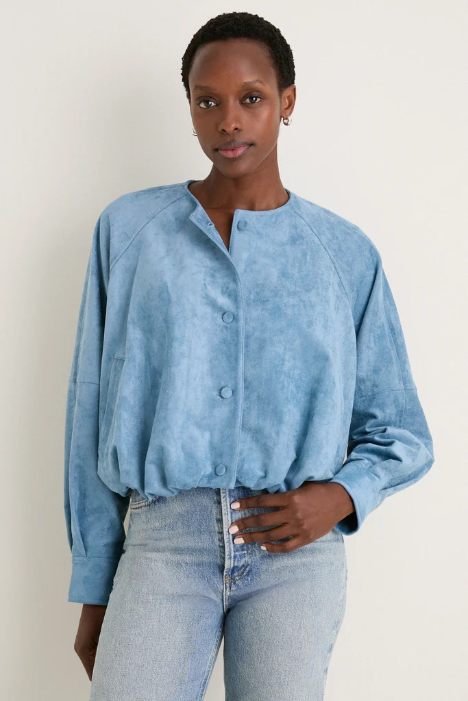 Azure Cruz Jacket | Tuckernuck (US)