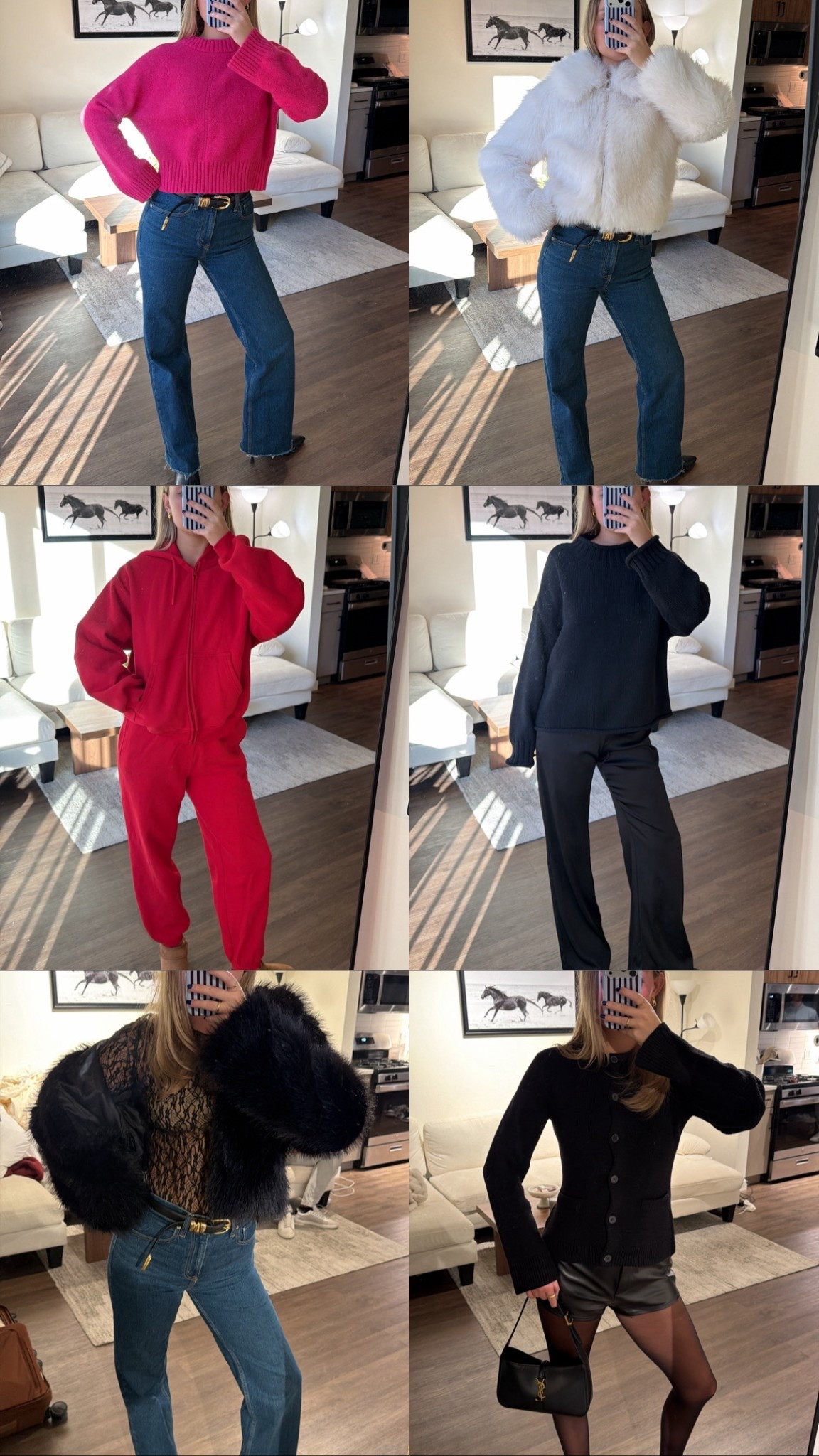 Valentines day outfit inspo! 

#LTKSeasonal #LTKValentine #LTKootd