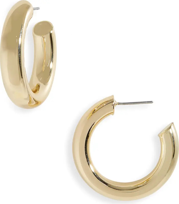 Tube Hoop Earrings | Nordstrom