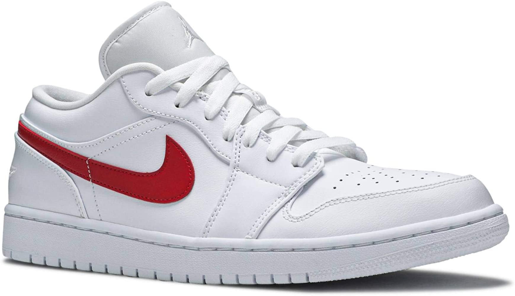 Nike Air Jordan 1 Low Women's University Red AO9944-161 | Amazon (US)