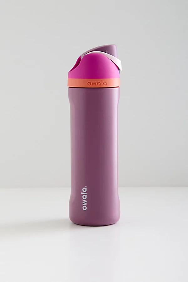 Owala FreeSip 24 oz Water Bottle in Crown Jewel at Urban Outfitters | Urban Outfitters (US and RoW)