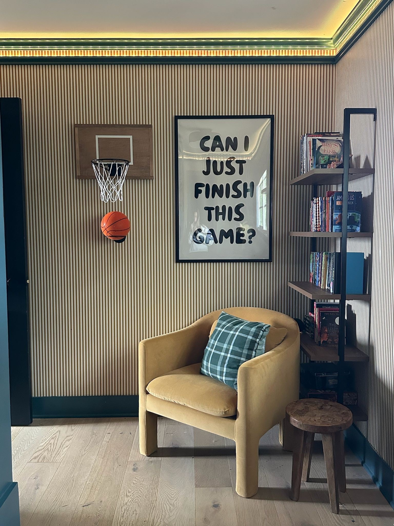 I'm making a few changes in my boys’ bedroom. I'll share more soon!

#LTKKids #LTKHome #LTKFindsUnder100