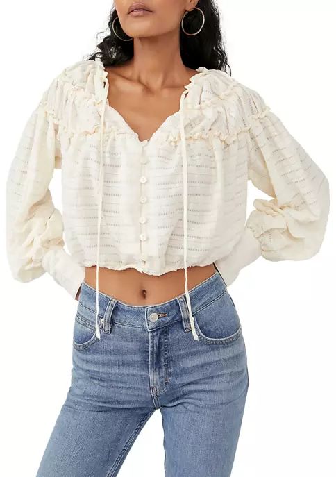 Hailey Blouse | Belk