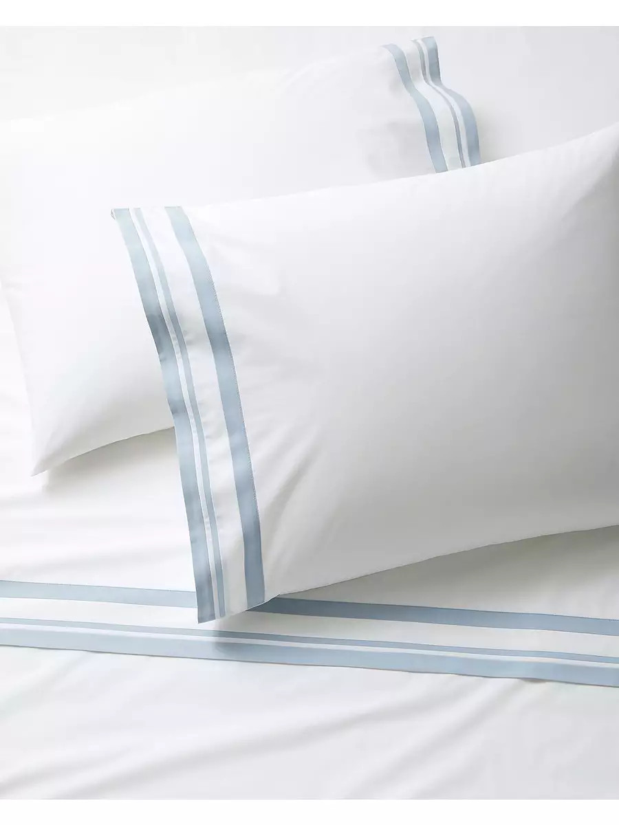 Castine Percale Sheet Set | Serena and Lily