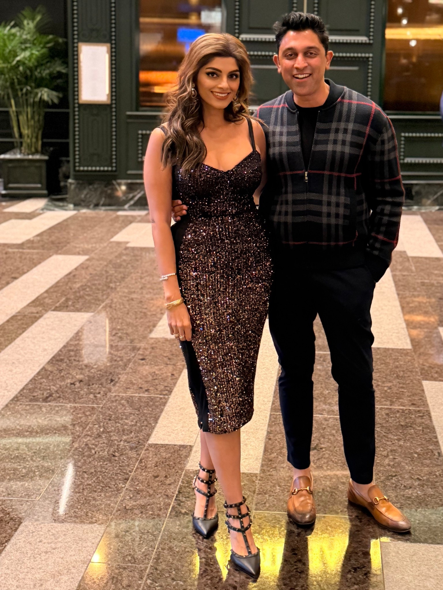 The brand with the most snatched dresses EVER 
Wearing the sequin dress in size large...size way up.
Linking other dresses from the same brand that have the same snatched effect!

#LTKHoliday #LTKGiftGuide #LTKSaleAlert