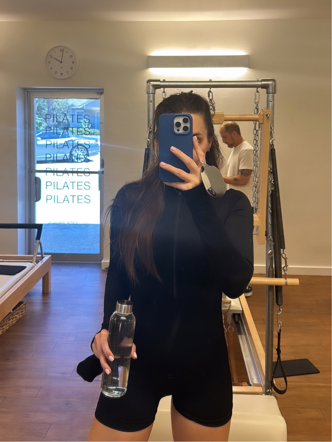 Pilates look 🖤