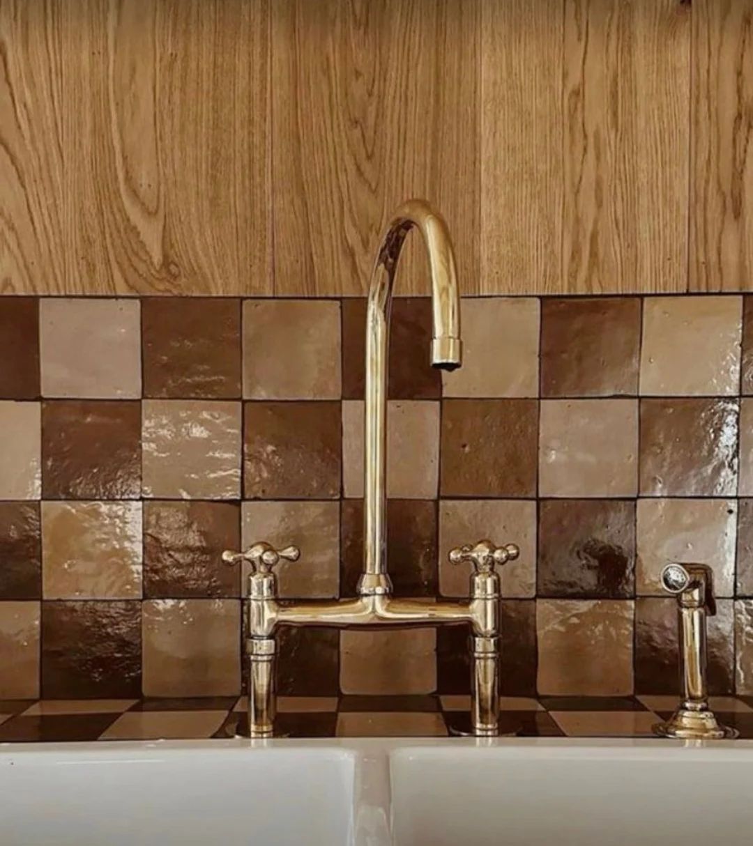 Vinage Faucet , Unlacquered Brass Faucet , Handmade Solid Brass Faucet , Antique Faucet Style , B... | Etsy (US)