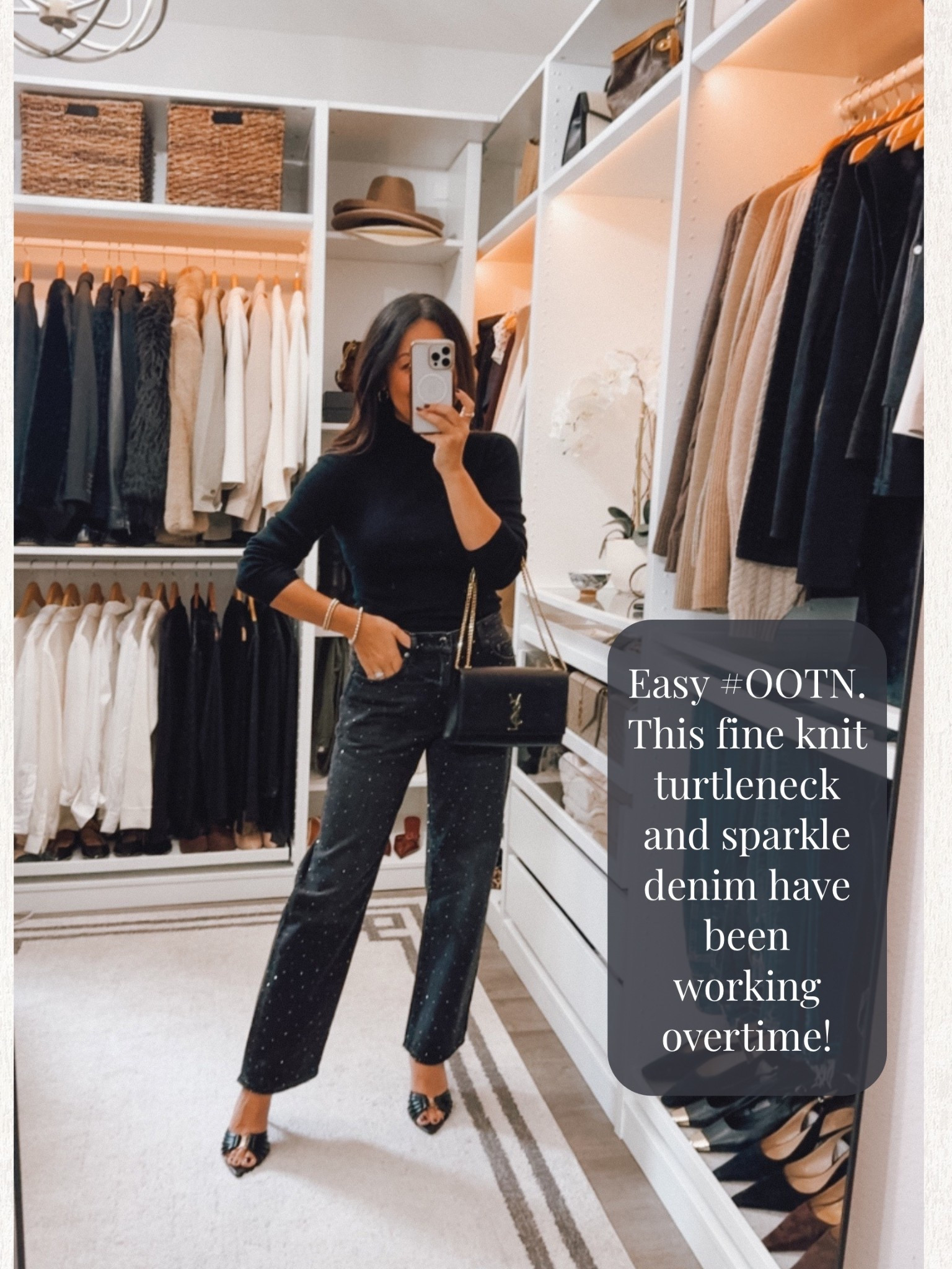 Love this look- on repeat ⭐️

#LTKootd #LTKOver40